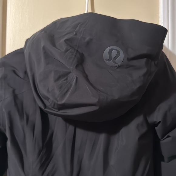 StretchSeal Sleet Street 600-Down Fill Long Jacket Waterproof - Picture 5 of 11